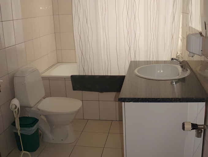 Bathroom 3, Hafnarnes, Sveitarfélagið Hornafjörður