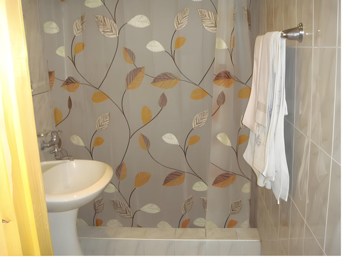 Bathroom, U Kamenki, Suzdal'skiy rayon