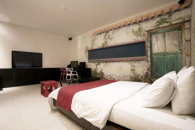 Others 5, Suyu Solid Hotel, Gangbuk