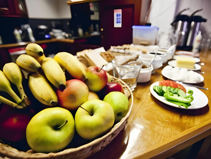 Food & Drinks 4, Selfoss Hostel, Sveitarfélagið Árborg