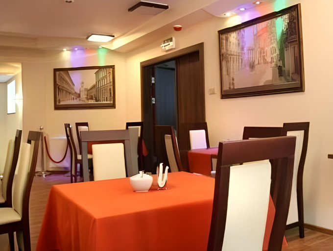 Food & Drinks 5, Hotel Mieszko, Rzeszów City