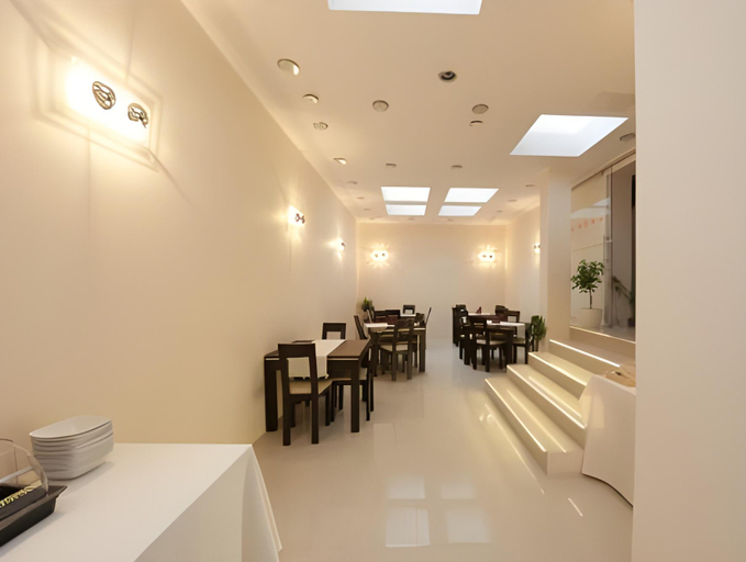 Restaurant 4, Villa Pallas, Gdańsk City