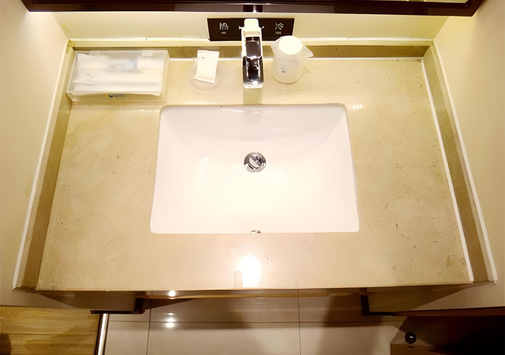 Bathroom 3, City Comfort Inn Binyang Litang High-speed Railway Station, Nanning