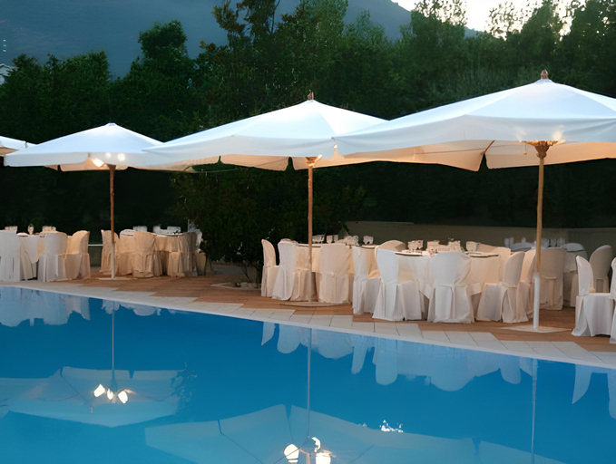 Food & Drinks 5, Hotel Villa Rizzo Resort and Spa, Salerno