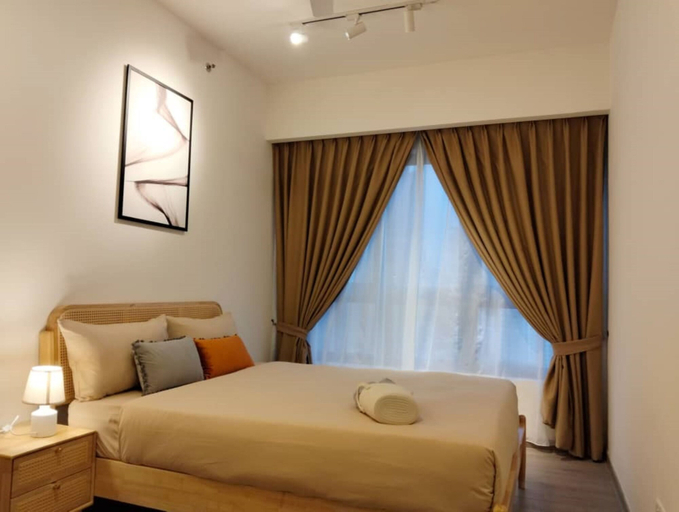 Bedroom 3, AGILE Family Apartment By Arman, Kuala Lumpur