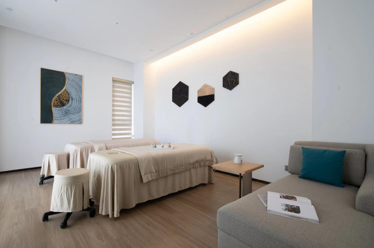 Bedroom 3, Sanya Junji Seaview Hotel, Sanya