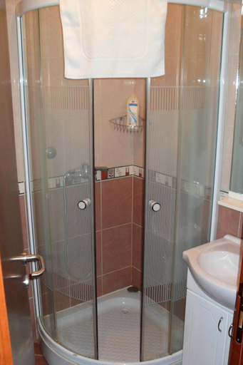 Bathroom 3, Hotel Vila Sunce, Stara Pazova