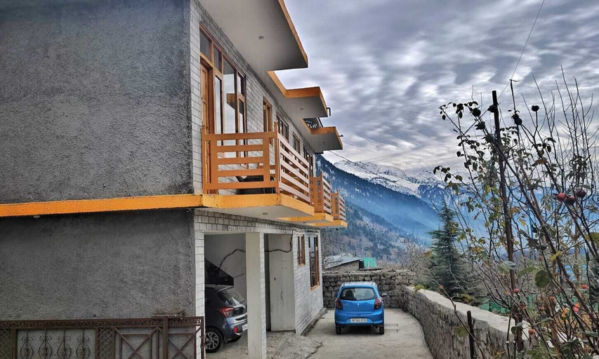 Exterior & Views, Dreamscape Manali, Kullu