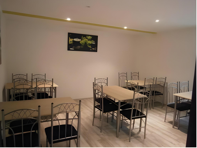 Food & Drinks 5, Ven Diofa De Lux Panzio, Szeged