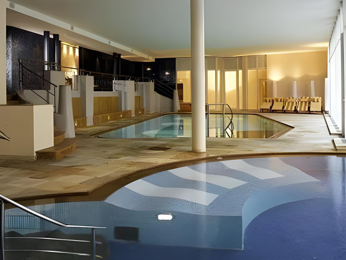 Sport & Beauty 2, Falkensteiner Hotel Grand MedSpa Marienbad, Cheb