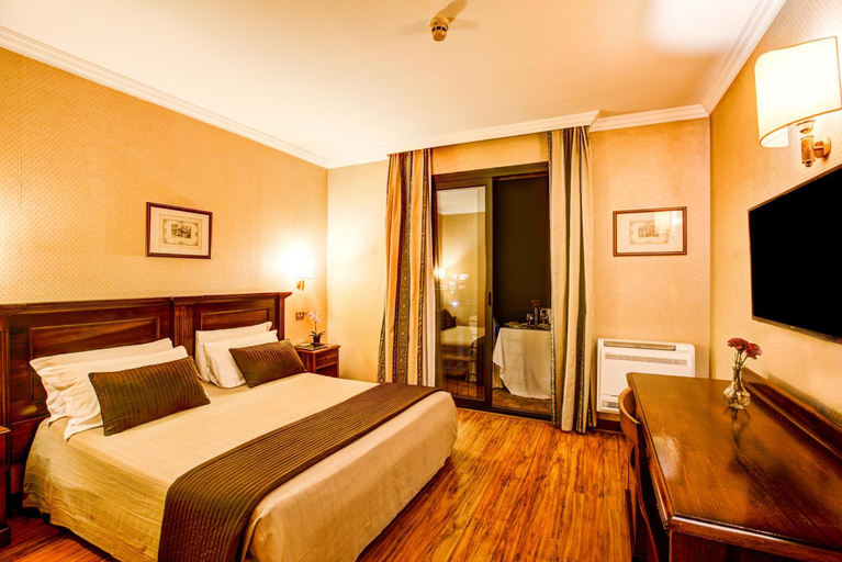 Bedroom 2, Appia Park Hotel Centro Congressi, Rome
