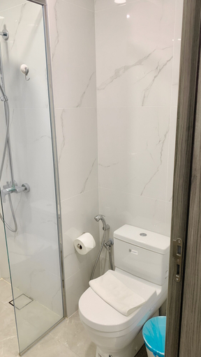 Bathroom 4, AGILE Family Apartment By Arman, Kuala Lumpur