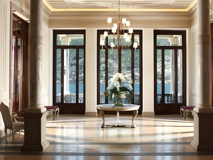Public Area 4, Mandarin Oriental, Lago di Como, Como