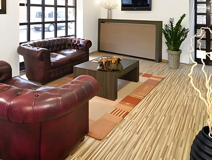 Public Area 2, Hotel Stella, Modena