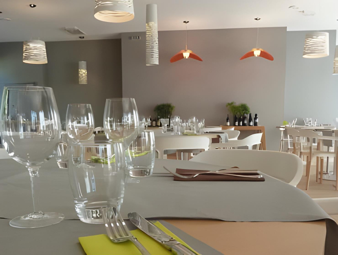 Food & Drinks, Hotel et SPA du Chateau, Charente-Maritime