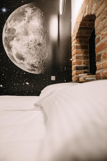 Bedroom 3, Apartamenty K2 Podmurna 36, Toruń City