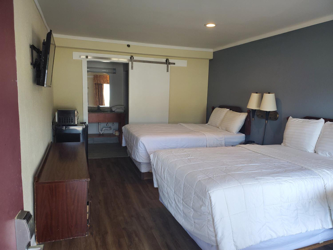 Bedroom, Deerfield Inn & Suites, Morgan