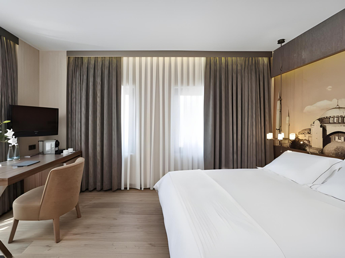 Bedroom 2, Boutique Saint Sophia Hotel, Fatih
