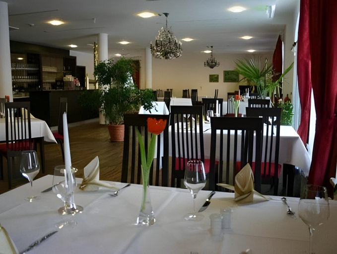Food & Drinks 4, Kulturhotel Furst Puckler Park, Görlitz