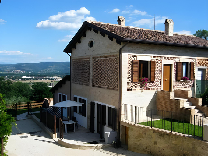 Agriturismo Il Vecchio Mandorlo, Perugia