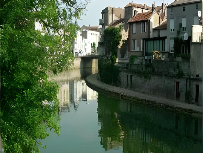 View, Ibis budget Verdun, Meuse