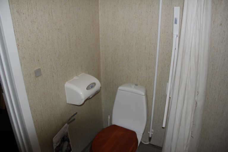 Bathroom 2, Nykøbing Falster Vandrehjem, Guldborgsund