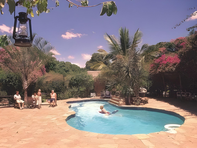 Sport & Beauty 2, Fig Tree Camp - Maasai Mara, Narok West