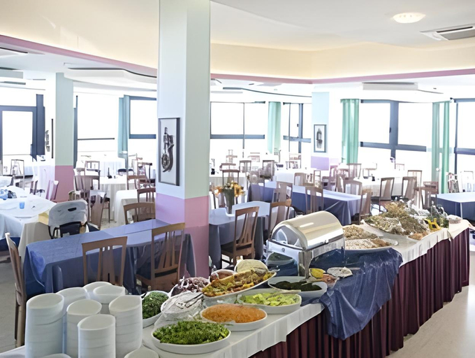Food & Drinks 4, Hotel Mexico, Rimini