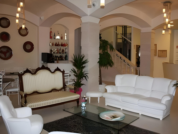 Public Area 2, Albergo Le Dodici Lune, Salerno