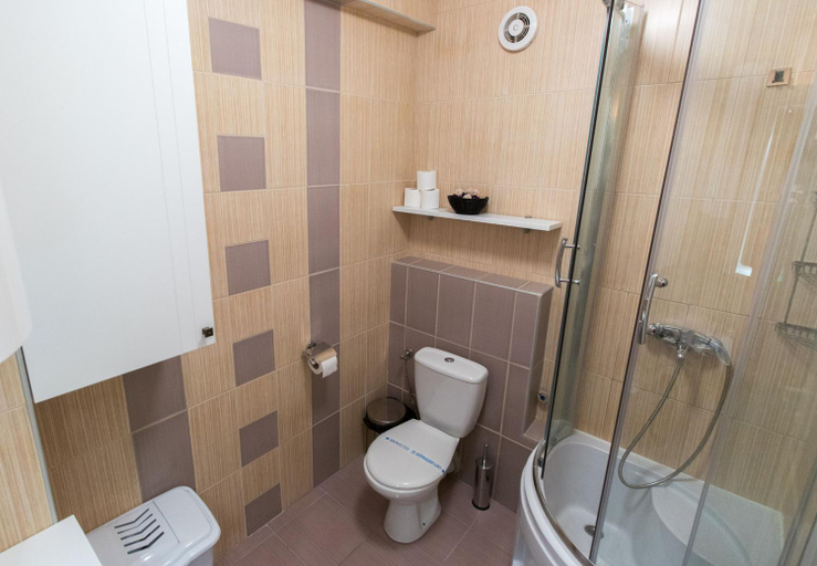 Shower 3, Ohrid Boutique Apartments