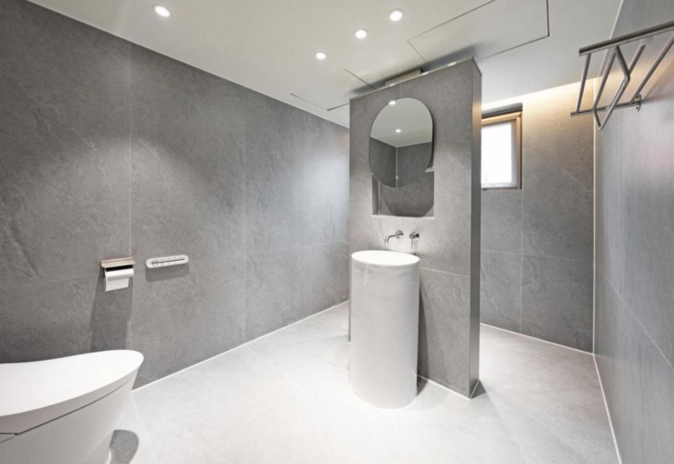 Bathroom 5, Jamsil Orosie Hotel, Songpa