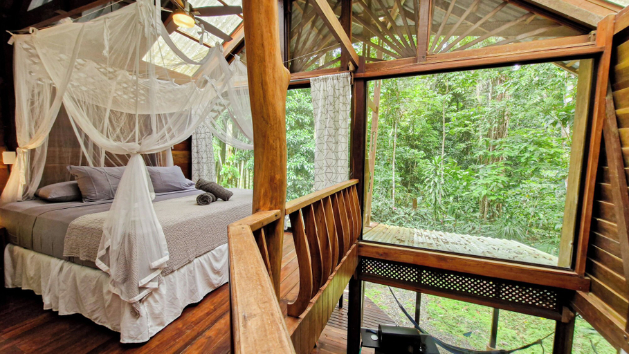 Bedroom 2, Casa Auratus, Talamanca