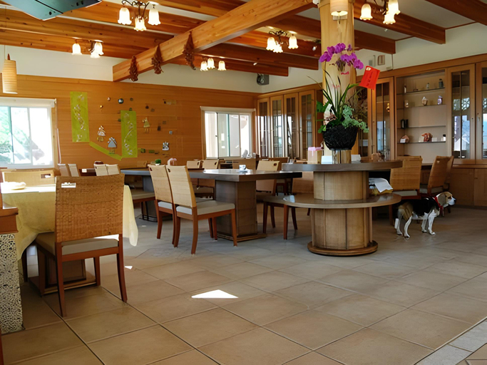 Public Area, Yosemite Park B & B, Nantou