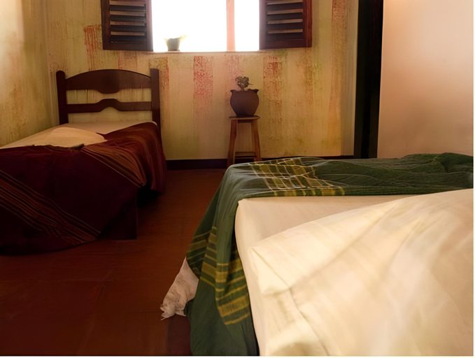 Bedroom 2, Pousada e Restaurante Tremembe, Icapuí