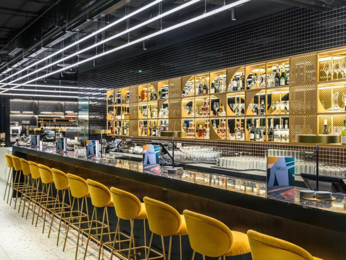 Food & Drinks 5, ibis Budapest Stadium, Budapesti