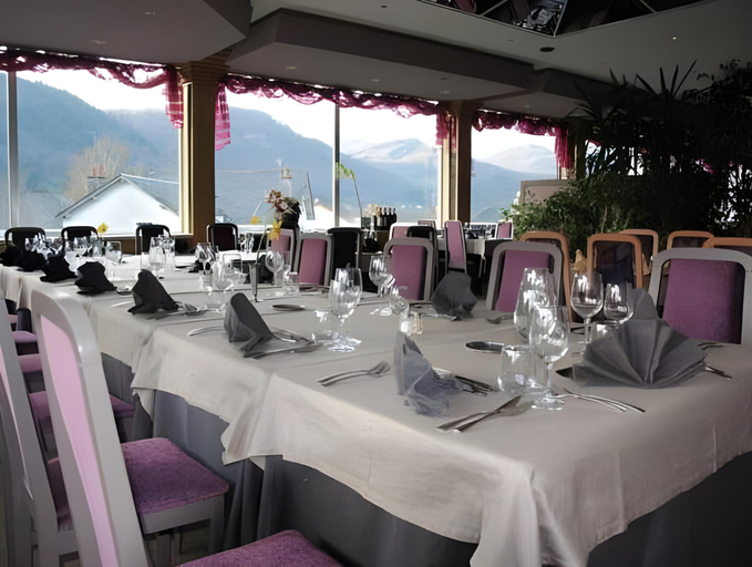 Food & Drinks 4, Logis Hotel restaurant Bel Horizon, Cantal