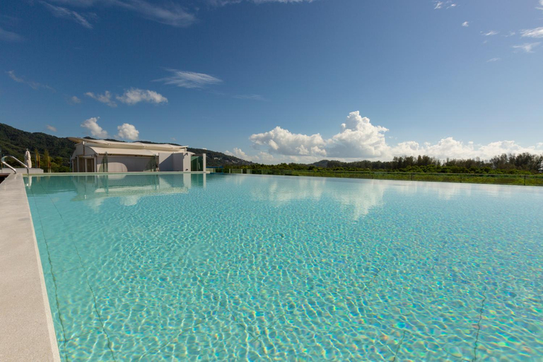 Sport & Beauty 2, Cozy 2-BR room in Oceanstone coondo, 10 min walking to BangTao Beach, Phuket Island
