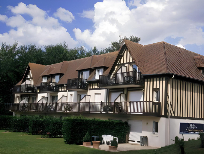 Others 4, Residence Goelia Green Panorama, Calvados