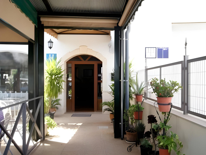 Exterior & Views 2, Hostal Andalucia, Cádiz