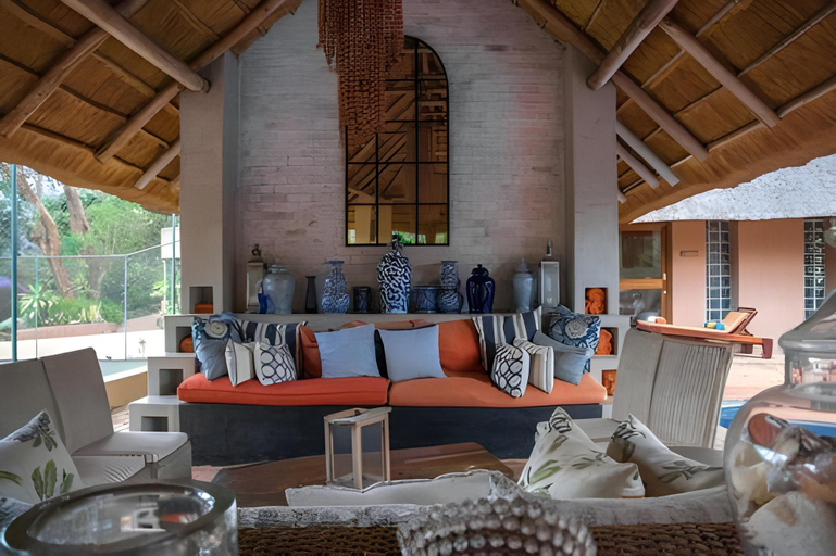 Public Area 2, Amanzi Lodge, Harare