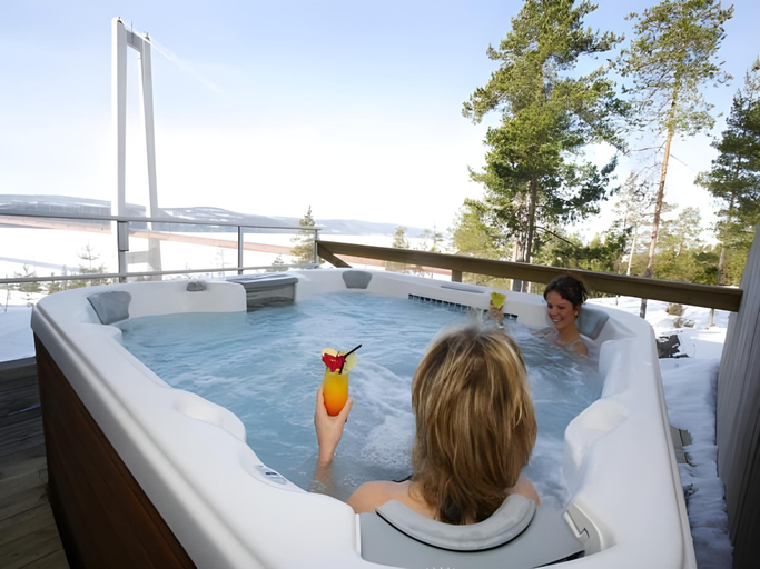 Sport & Beauty, Hotell Hoga Kusten, Kramfors
