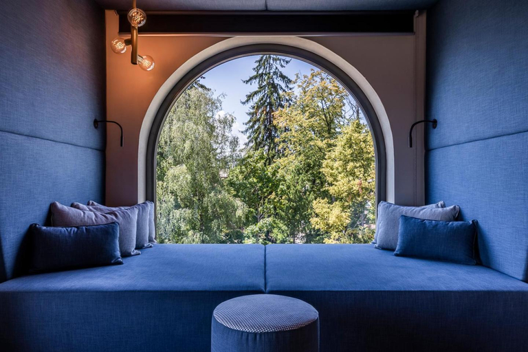 Bedroom 3, Gloriette Boutiquehotel, Bolzano
