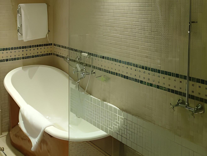Bathroom 4, The Pucic Palace, Dubrovnik