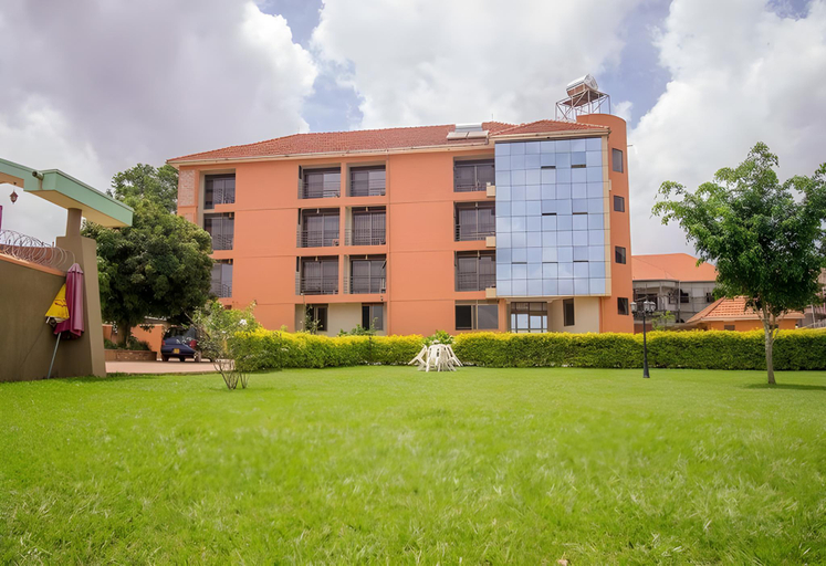 Others 3, Tesh Hotel, Jinja
