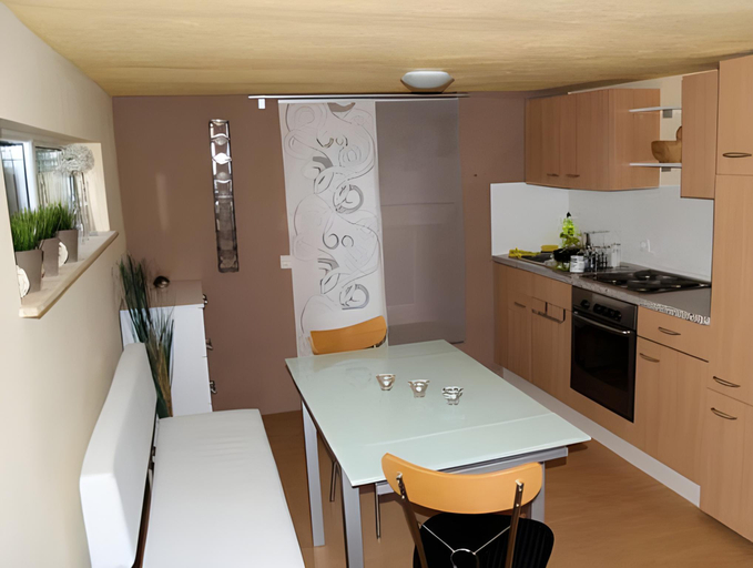 Others 5, Retreat with Private Garden, Harz