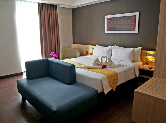 Bedroom 5, Anara Sky Kualanamu, Deli Serdang