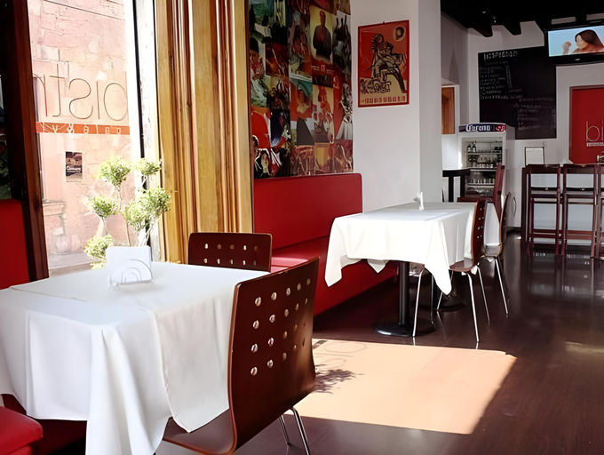 Food & Drinks 4, Portico Hotel & Galeria, Morelia