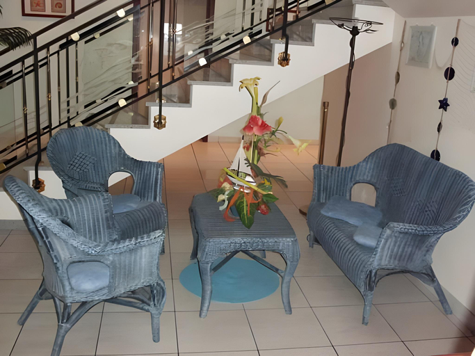 Public Area, Hotel Restaurant de L'Europort, Moselle