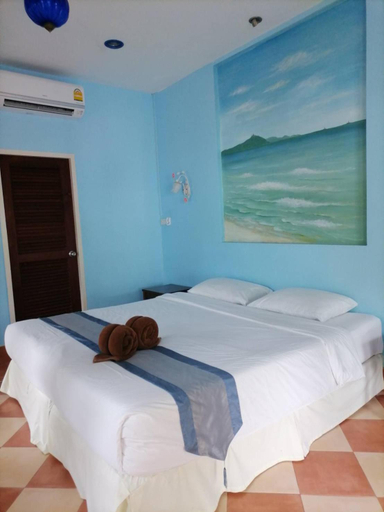 Bedroom 2, Baan Montra Beach Resort - Bankrut, Bang Saphan