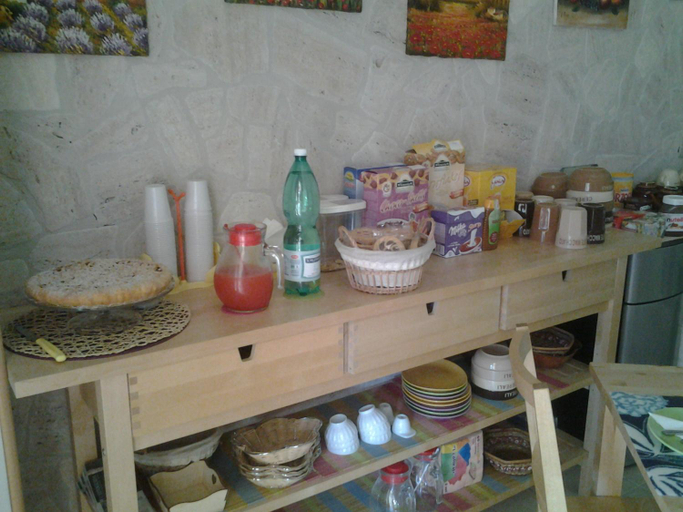 Food & Drinks 4, B&B Uliveto del Gargano, Foggia